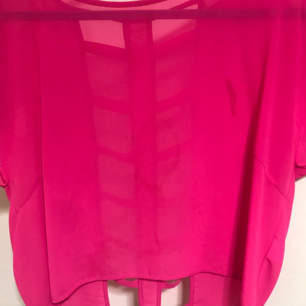 Lush Top